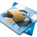 Creditcard with Lock